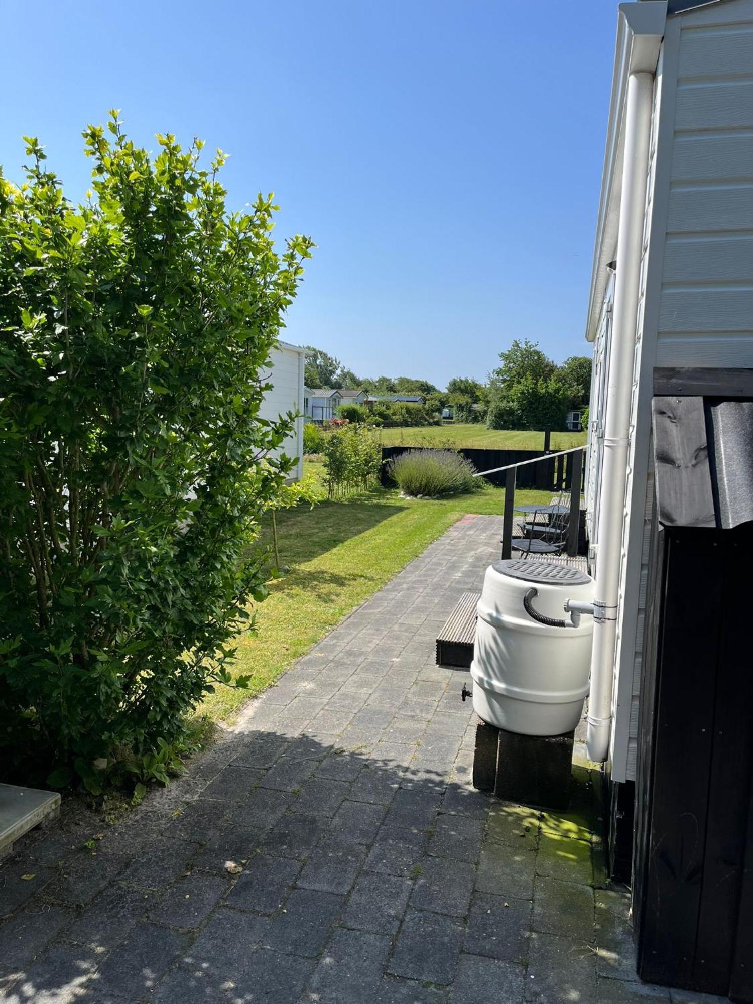 Villa Eldorado Aan Zee Petten Exterior foto